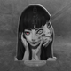 Акриловая коллекционная фигурка Tomie junji ito (2) 15 см - изображение 2