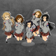 Акрилова колекційна фігурка Аніме: K-On! 15 см - зображення 1