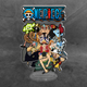 Акриловая коллекционная фигурка Аниме: One Piece Ван Пис 1 15 см - изображение 2
