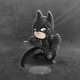 Акриловая коллекционная фигурка DC Comics Чиби Chibi Бэтмен Batman 1 15 см - изображение 2