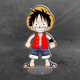 Акриловая коллекционная фигурка Аниме: One Piece Ван Пис Луффи 15 см - изображение 2