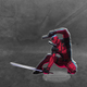 Акриловая коллекционная фигурка Marvel Дэдпул Deadpool 15 см - изображение 1