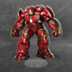 Акриловая коллекционная фигурка Marvel Железный человек Iron Man 2 15 см - изображение 1