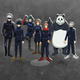 Акриловая коллекционная фигурка Аниме: Магическая битва Jujutsu Kaisen 1 15 см - изображение 2