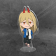 Акриловая коллекционная фигурка Chibi Аниме: Человек бензопила Пауэр 1 10 см - изображение 1