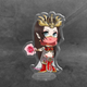 Акриловая коллекционная фигурка Chibi Аниме: Расколотая битвой синева небес Цай Линь / Cai Lin 10 cм - изображение 1