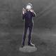Акриловая коллекционная фигурка Аниме: Магическая битва/Jujutsu Kaisen Gojo Satoru (Годжо Сатору) (4) 15 см - изображение 2