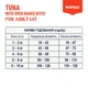 Сухой беззерновой корм для котов Wanpy Adult Cat Grain Free Tuna, тунец 500 г - изображение 2