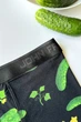 Трусы боксеры John Frank 50(L) Чорний (Pickles) (140405) - изображение 3