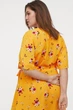 Туніка H&M Divided жовтий в кольорові візерунки XAZPB167 48 - изображение 3