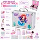 Детский косметический набор Fairy в кейсе-чемоданчике с аксессуарами - изображение 5