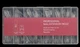 Двойные верхние формы для наращивания ногтей Francheska Sandwich Dual Nail Form 240 шт (Квадрат 3) - изображение 2