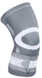 Наколінник для суглобів EasyFit Flex з фіксуючим ременем (L) (EF-0083-L) - изображение 1
