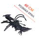 Робот-Трансформер Transformers Dinobots Динобот Птеродактель Стрэйф 2в1 Strafe 28 см v-13520 - изображение 3