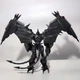 Робот-Трансформер Transformers Dinobots Динобот Птеродактель Стрэйф 2в1 Strafe 28 см v-13520 - изображение 6