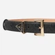 Ремень женский Guess Noelle Adj & Not Rev H25 BW9291-P5425-CLO M (95 см) Coal Logo (7621806209881) - изображение 3