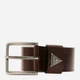 Ремень мужской из натуральной кожи Guess Not Adj & Not Rev H40 BM7888-P6240-BRO L (105 см) Brown (7621235834999) - изображение 1