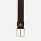 Ремень мужской из натуральной кожи Guess Not Adj & Not Rev H40 BM7888-P6240-BRO L (105 см) Brown (7621235834999) - изображение 2
