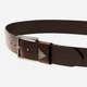 Ремень мужской из натуральной кожи Guess Not Adj & Not Rev H40 BM7888-P6240-BRO L (105 см) Brown (7621235834999) - изображение 3