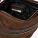 Сумка планшет через плечо мужская Guess Berlin Crossbody Flat HMBENP-P6123-COF Coffee (7621235331245) - изображение 6