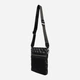 Сумка-планшет через плечо мужская Guess Berlin Crossbody Flat HMBENP-P6123-DAB Dark Black (7621235331252) - изображение 4