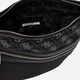 Сумка-планшет через плечо мужская Guess Berlin Crossbody Flat HMBENP-P6123-DAB Dark Black (7621235331252) - изображение 6
