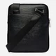 Сумка-планшет через плечо мужская Guess Milano Crossbody Flat HMMIPW-P6223-BLA Black (7625826418902) - изображение 3