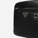 Сумка планшет через плечо мужская из натуральной кожи Guess Monaco Crossbody HMMOSE-P6159-BLA Black (7621235332068) - изображение 5