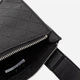 Сумка планшет через плече чоловіча Guess Torino Crossbody Flat HMTOTE-P6123-BLA Black (7621235332303) - зображення 7