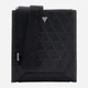 Сумка планшет через плече чоловіча Guess Torino Crossbody Flat HMTOTE-P6123-BLA Black (7621235332303) - зображення 8