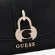 Сумка кросс-боди через плечо женская Guess Jessa Flap Crossbody HWBG83-62200-BLA Black (198659054410) - изображение 4