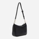 Сумка-багет женская Guess Isola Shoulder Bag HWBG99-05180-BLA Black (198659031046) - изображение 5