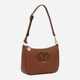 Сумка багет женская Guess Isola Shoulder Bag HWBG99-05180-COG Cognac (198659049799) - изображение 5