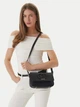 Сумка кросс-боди через плечо женская Guess Isola Convertible Xbody Flap HWBG99-05210-BLA Black (198659031077) - изображение 2
