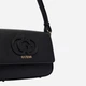 Сумка кросс-боди через плечо женская Guess Isola Convertible Xbody Flap HWBG99-05210-BLA Black (198659031077) - изображение 6