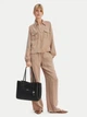 Сумка-шоппер женская Guess Isola Multi Comp Tote HWBG99-05230-BLA Black (198659031107) - изображение 2