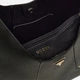 Сумка-шоппер женская Guess Darcy Hobo HWBG99-14020-BLA Black (198659054106) - изображение 6