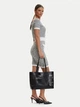 Сумка шоппер женская Guess Letty 2 In 1 Tote HWPG99-11240-BLA Black (198659053666) - изображение 2