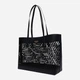 Сумка шоппер женская Guess Letty 2 In 1 Tote HWPG99-11240-BLA Black (198659053666) - изображение 5