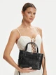 Сумка кросс-боди через плечо женская Guess Letty 2 In 1 Mini Tote HWPG99-11750-BLA Black (198659053680) - изображение 2