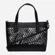 Сумка кросс-боди через плечо женская Guess Letty 2 In 1 Mini Tote HWPG99-11750-BLA Black (198659053680) - изображение 3