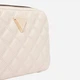 Сумка кросс-боди через плечо женская Guess Giully Ii Camera Bag HWQG96-73140-BON Bone (198659049560) - изображение 5