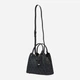 Сумка кросс-боди через плечо женская Guess Meridian Ii Sml Gfrnd Carryall HWSG69-74050-CLO Coal Logo (198659054946) - изображение 4