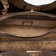Сумка кросс-боди через плечо женская Guess Meridian Ii Sml Gfrnd Carryall HWSG69-74050-LTL Latte Logo (198659054953) - изображение 7