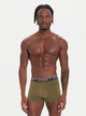 Набір трусів боксерів чоловічих бавовняних Guess Njfmb Boxer Trunk 5 Pack U4YG16-K6YW1-FM0F L 5 шт Black White Grey Gre (7628907598241) - зображення 4