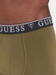 Набір трусів боксерів чоловічих бавовняних Guess Njfmb Boxer Trunk 5 Pack U4YG16-K6YW1-FM0F XL 5 шт Black White Grey Gre (7628907598258) - зображення 5