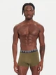 Набір трусів боксерів чоловічих бавовняних Guess Njfmb Boxer Trunk 5 Pack U4YG16-K6YW1-FM0F XL 5 шт Black White Grey Gre (7628907598258) - зображення 4
