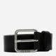 Ремень мужской из натуральной кожи Guess Not Adj & Not Rev H35 BM7879-P6235-BLA L (105 см) Black (7621235833992) - изображение 1