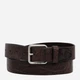 Ремень мужской из натуральной кожи Guess Not Adj & Not Rev H35 BM7879-P6235-BRO L (105 см) Brown (7621235834043) - изображение 1