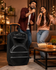Портативна колонка Su-Kam BT115D Bluetooth, USB, FM акустична караоке-система - зображення 4